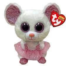 TY Beanie Boos reg NINA hiiri