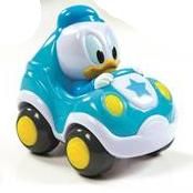 Disney Baby Bil med Tilbagetræk Donald Duck