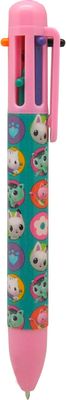 Gabby's Dollhouse Pen med seks farver