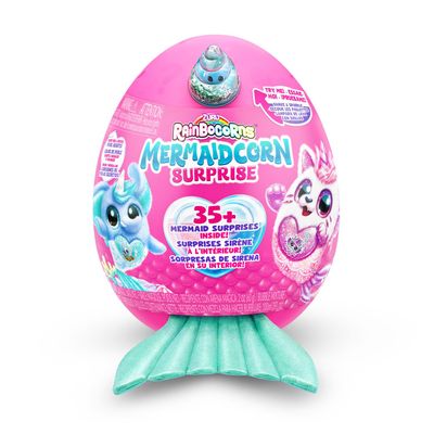 Rainbocorns Mermaidcorn Surprise