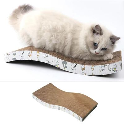 Kradsebræt til kat - Kradsetræ - Kattespids