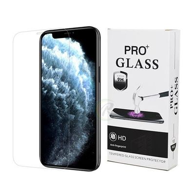 2-pack skjermbeskytter iPhone 15 - Herdet glass