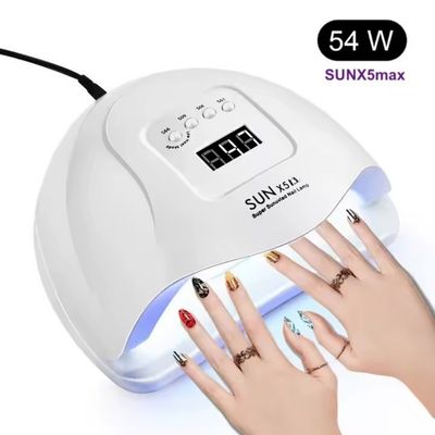 150W UV/LED Neglelampe med 10s/30s/60s/99s Timer