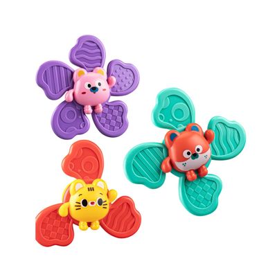 Värikäs Fidget Spinner pyörimistoiminnolla – hauskoihin ja rauhallisiin hetkiin