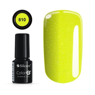 Gelelakk - Farge IT - Premium - *810 UV-gel/LED