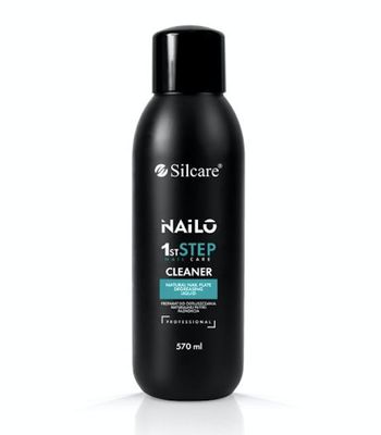 Silcare - Nailo - Cleaner - 570 ml - UV gel