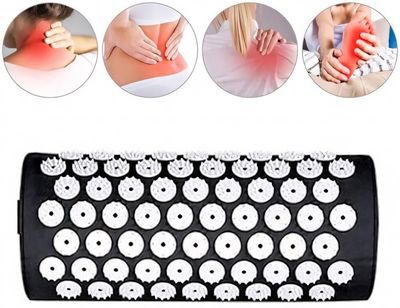 Spikkudde för ökat välmående - Spik kudde - Spikepillow