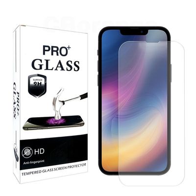 2 stk Herdet glass iPhone 13 PRO MAX - Skjermbeskyttelse