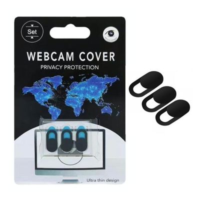 3-pack-suojaus verkkokameralle - Verkkokameran kansi - Spy-suojaus