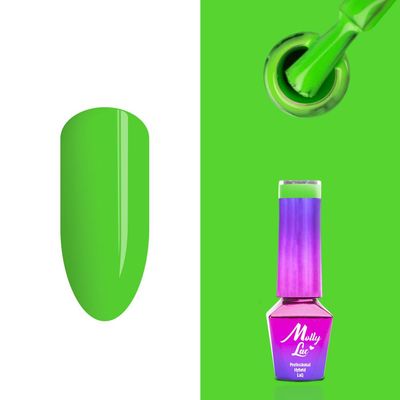Mollylac - Gellack - Fancy Fashion - Nr335 - 5g UV-gel/LED
