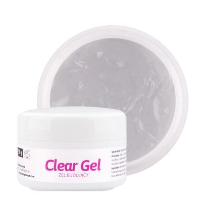 NTN - Builder - Klar - 30g - UV gel