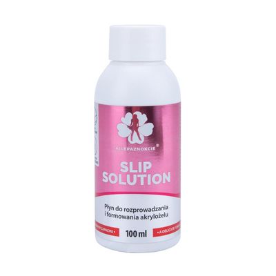 Polygel - Pulvergel - Slipløsning - 100ml - Akrylgel