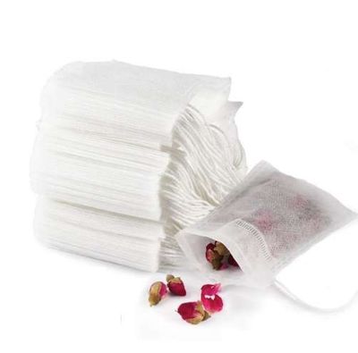 200stk - Tomme teposer for løs te - teposer