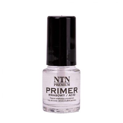 NTN Premium - Primer syrabaserad - 5ml - Baslack