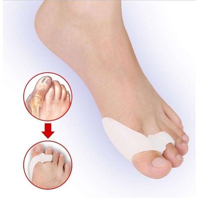 Hallux Valgus - Tåspreder / Separerer tær - Støtte