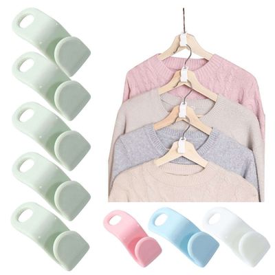 20-pakning Kleshenger - Tilkoblingskrok - Organizer