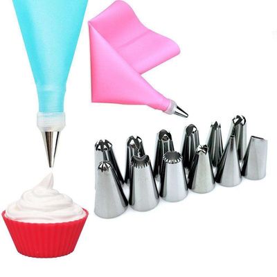 Spirit bag med 12-pakning tips - Sett med Spirit tips, Spirit bag