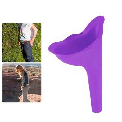 Urinaler for kvinner - Bærbar - Urintrakt, urinal, tissetrakt