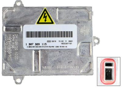 Xenon ballast 35 W D1S D2S D2R ersätter AL 1307329293 1307329115