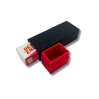 Reisebeskyttelse for Dextro Energy-etui