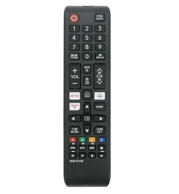 Universal fjernbetjening Netflix BN59-01315B til Samsung TV LED