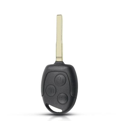 Nøkkelskall 3 knapper for Ford HU101