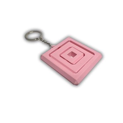 Fidget spinner nøkkelring leketøy