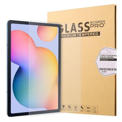 2x Skjermdeksel i herdet glass til Samsung Galaxy Tab S7 Plus S8 Plus