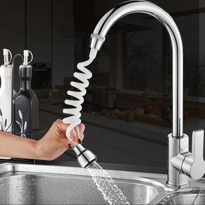 Kranforlengelse Fleksibel dusjmunnstykke