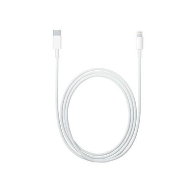USB-c til lynkabel (2 m) med MFI-sertifisert