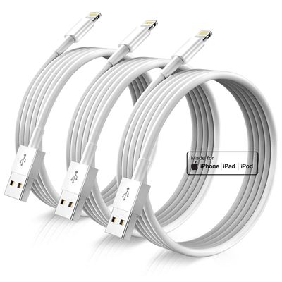 3X Salaman USB-kaapeli Applelle (2 metriä)
