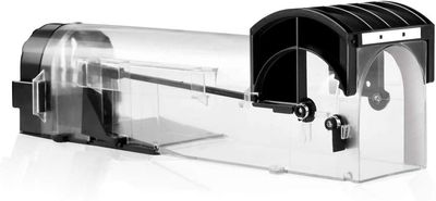 Genanvendelig rottefælde Musefælde Ugiftig Miljøvenlig