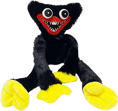Huggy Wuggy Plysj 24 Modeller 35-50cm i Høyde