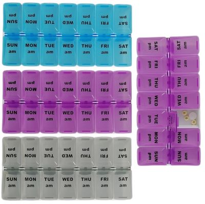 PILLERESKE 14 Rom / For 1 Uke / 7 Dager dosering