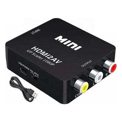 HDMI - AV/RCA 1080P Signaalimuunnin Universal
