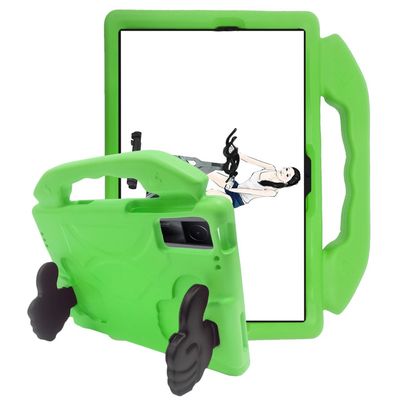 SKALO Samsung Tab A9+ Thumb Up Børneskal - Grøn