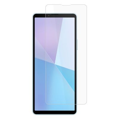 2-PAK SKALO Sony Xperia 10 VI 5G Hærdet Glas Skærmbeskyttelse