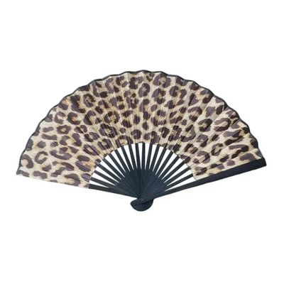 Vifte - Medium 23 cm - M03 - Leopard