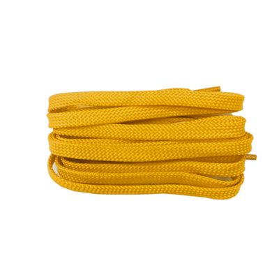 Skolisser - Gule [v2] - Flate [160 cm]