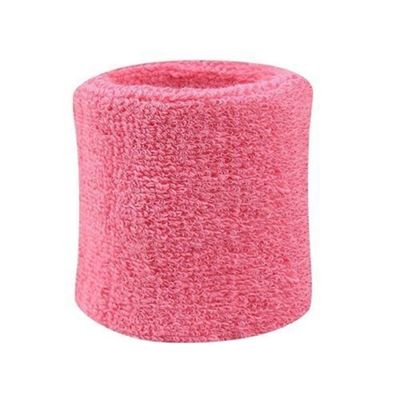 Svettebånd - Rosa - Ankelkjeder - Korte [8 cm] - Enkeltpakning