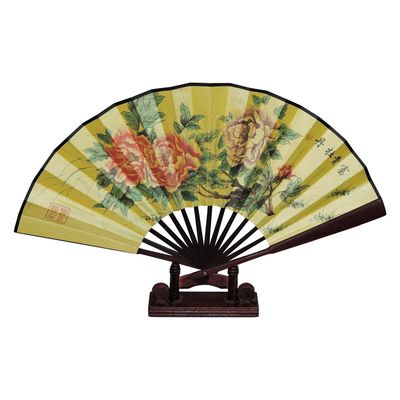 Vifte - Stor 27 cm - M05 - Tannhjul