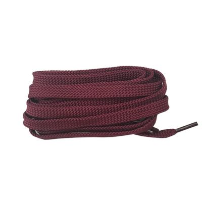 Skolisser - Burgunder [v2] - Flate [160 cm]