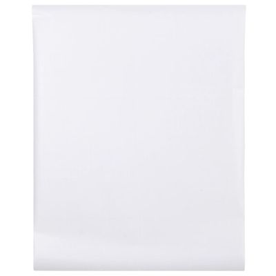 vidaXL vinduesfolie 45x2000 cm stribet PVC matteret
