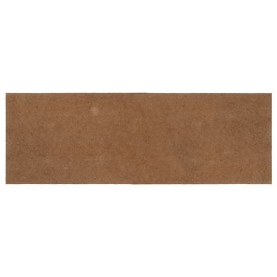 vidaXL Overmadrass 80x200 cm kokosfiber