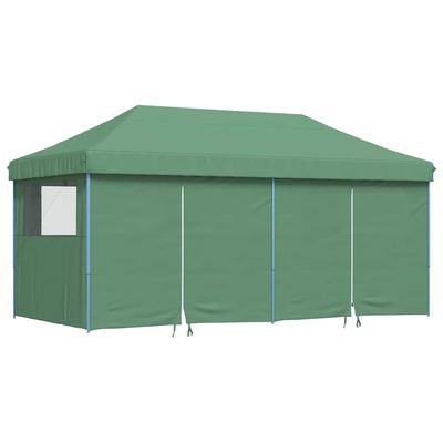 vidaXL Markise Hvit 3,5 x 2,5 m Metall