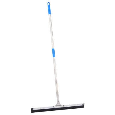 vidaXL Gulvnal 55x122,5 cm stål og gummi