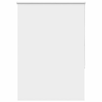vidaXL Rullegardin lystette 95x130 cm stoff bredde 90,7 cm polyester