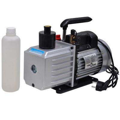 vidaXL Vakuumpump 2-stegs 100 L / min