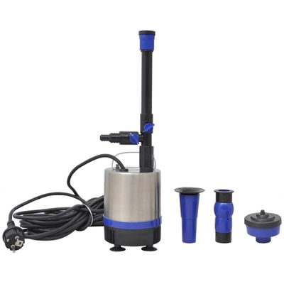 vidaXL Fontänpump 50 w 1750 l/h