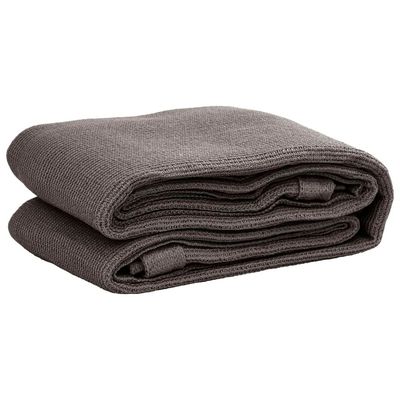 vidaXL Teltteppe 250x400 cm antrasitt
